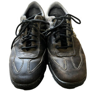 Dr. Martens Men's 'Kurt' Laced Shoe, Black Greenland Sz 12